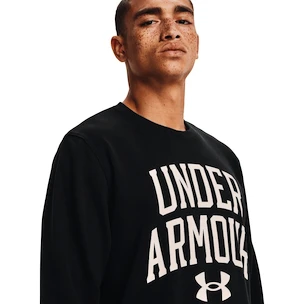 Pánská mikina Under Armour  RIVAL TERRY CREW-BLK S