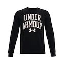Pánská mikina Under Armour  RIVAL TERRY CREW-BLK S