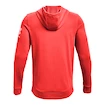 Pánská mikina Under Armour  RIVAL TERRY FZ HD Red