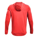 Pánská mikina Under Armour  RIVAL TERRY FZ HD Red
