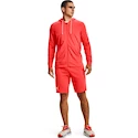 Pánská mikina Under Armour  RIVAL TERRY FZ HD Red