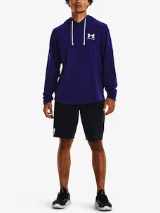 Pánská mikina Under Armour  Rival Terry LC HD-BLU M