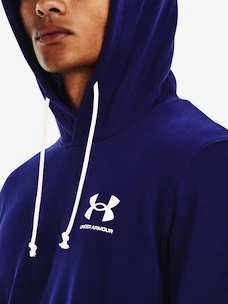 Pánská mikina Under Armour  Rival Terry LC HD-BLU M