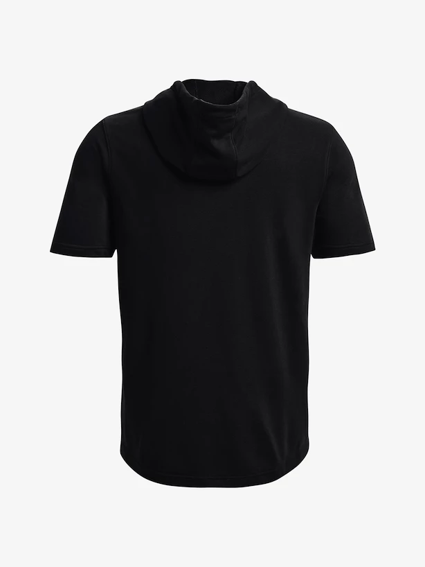 Pánská mikina Under Armour  Rival Terry LC SS HD-BLK M