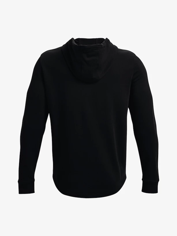 Pánská mikina Under Armour  Rival Terry Logo Crew-BLK S