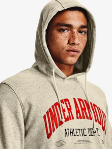 Pánská mikina Under Armour  Rival Try Athlc Dept HD-BRN M