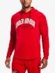 Pánská mikina Under Armour  Rival Try Athlc Dept HD-RED M