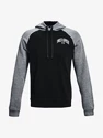 Pánská mikina Under Armour  Rival WM Colorblock HD-BLK