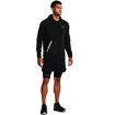 Pánská mikina Under Armour  Rush All Purpose Hoodie-BLK