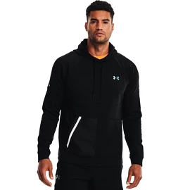 Pánská mikina Under Armour Rush All Purpose Hoodie-BLK