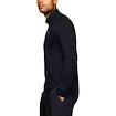 Pánská Mikina Under Armour Seamless 1/2 Zip černá