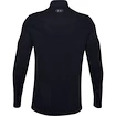 Pánská Mikina Under Armour Seamless 1/2 Zip černá