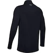 Pánská Mikina Under Armour Seamless 1/2 Zip černá