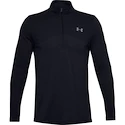 Pánská Mikina Under Armour Seamless 1/2 Zip černá