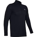 Pánská Mikina Under Armour Seamless 1/2 Zip černá