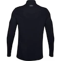 Pánská Mikina Under Armour Seamless 1/2 Zip černá