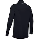 Pánská Mikina Under Armour Seamless 1/2 Zip černá