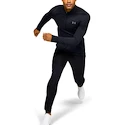 Pánská Mikina Under Armour Seamless 1/2 Zip černá