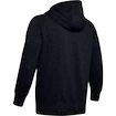 Pánská mikina Under Armour  SPECKLED FLEECE FZ HOODIE-BLK