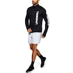 Pánská mikina Under Armour Speed Stride Split 1/4 Zip černá