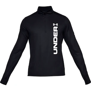 Pánská mikina Under Armour Speed Stride Split 1/4 Zip černá