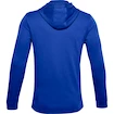Pánská Mikina Under Armour SPORTSTYLE TERRY LOGO HOODIE modrá