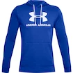 Pánská Mikina Under Armour SPORTSTYLE TERRY LOGO HOODIE modrá