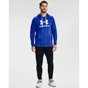 Pánská Mikina Under Armour SPORTSTYLE TERRY LOGO HOODIE modrá
