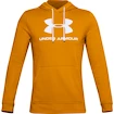 Pánská Mikina Under Armour SPORTSTYLE TERRY LOGO HOODIE žlutá