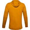 Pánská Mikina Under Armour SPORTSTYLE TERRY LOGO HOODIE žlutá