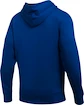 Pánská mikina Under Armour Storm Rival Cotton Full Zip Blue