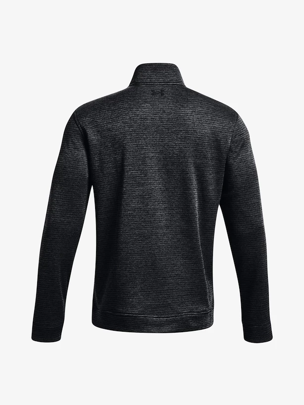 Pánská mikina Under Armour  Storm SweaterFleece QZ-BLK M