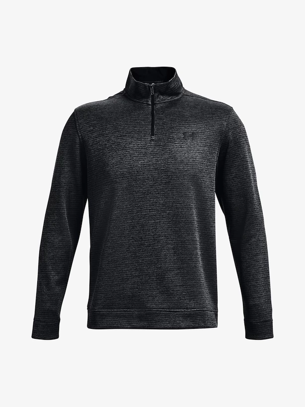 Pánská mikina Under Armour  Storm SweaterFleece QZ-BLK M