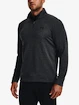 Pánská mikina Under Armour  Storm SweaterFleece QZ-BLK M