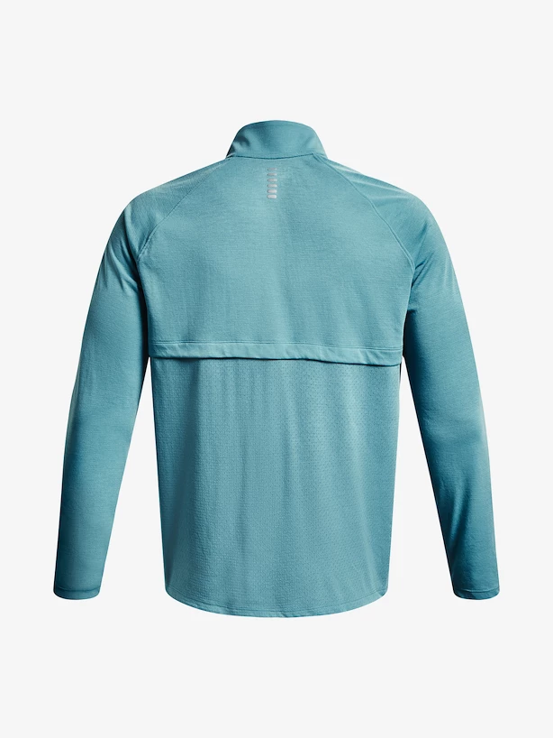 Pánská mikina Under Armour  STREAKER HALF ZIP-BLU XXL