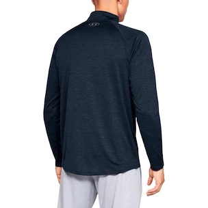 Pánská mikina Under Armour  Tech 2.0 1/2 Zip dark blue