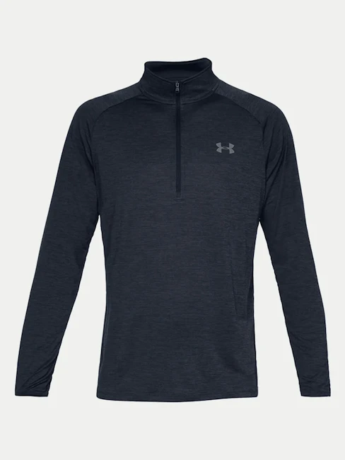 Pánská mikina Under Armour  Tech 2.0 1/2 Zip dark blue