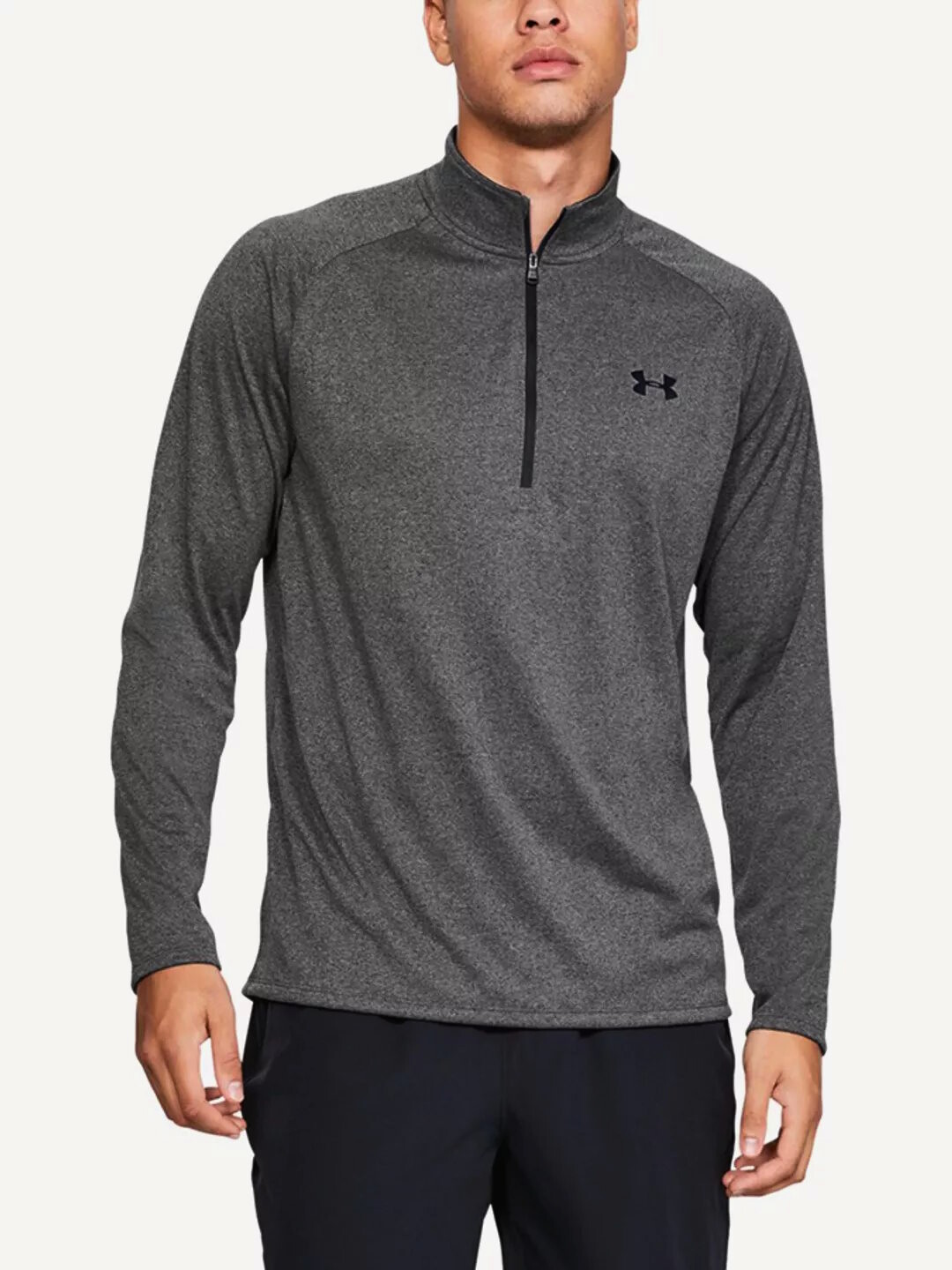 Product detail of Pánská mikina Under Armour  Tech 2.0 1/2 Zip Hallo grey L