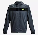 Pánská mikina Under Armour  UA SPORTSTYLE WINDBREAKER-GRY