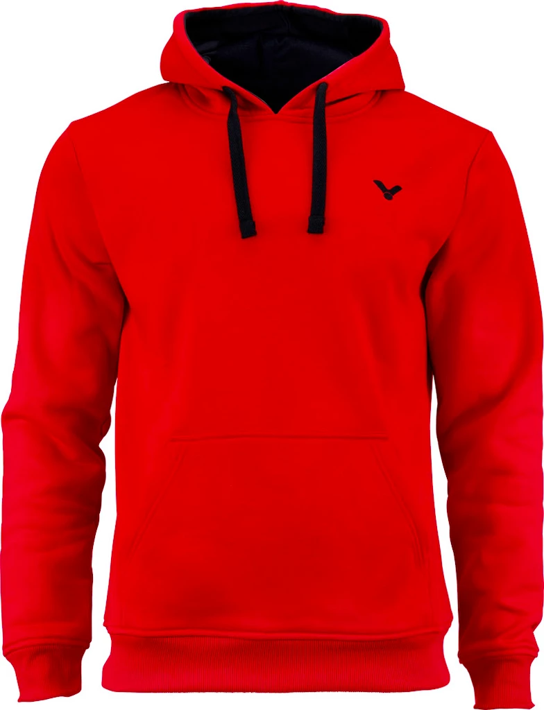 Pánská mikina Victor  Sweater Team 5079 Red
