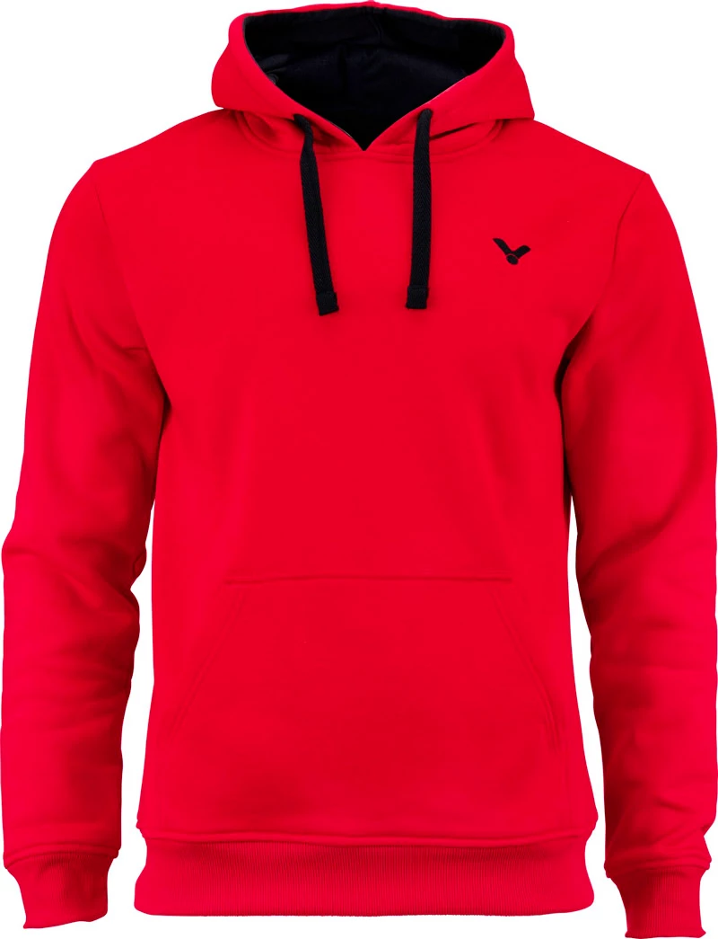 Pánská mikina Victor  Sweater Team 5079 Red