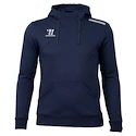 Pánská mikina Warrior Alpha X Aspire Hoody Blue