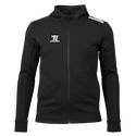 Pánská mikina Warrior Alpha X Aspire Zip Hoody Black XXL