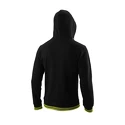 Pánská mikina Wilson  Chi Script Po Hoody Slimfit Black