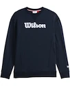 Pánská mikina Wilson  M Parkside Crew Classic Navy