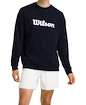 Pánská mikina Wilson  M Parkside Crew Classic Navy