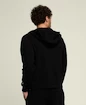 Pánská mikina Wilson  M  Team Zip Hoodie Black