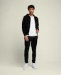 Pánská mikina Wilson  M  Team Zip Hoodie Black
