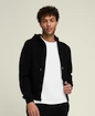 Pánská mikina Wilson  M  Team Zip Hoodie Black