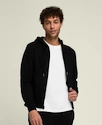 Pánská mikina Wilson  M  Team Zip Hoodie Black